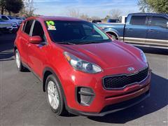 2019 Kia Sportage 