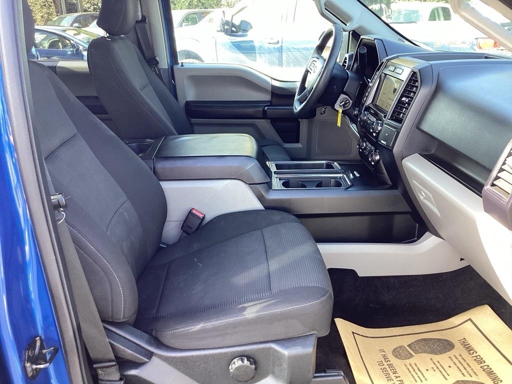 Ford F-150 XL SuperCrew 6.5-ft. Bed 4WD 2017