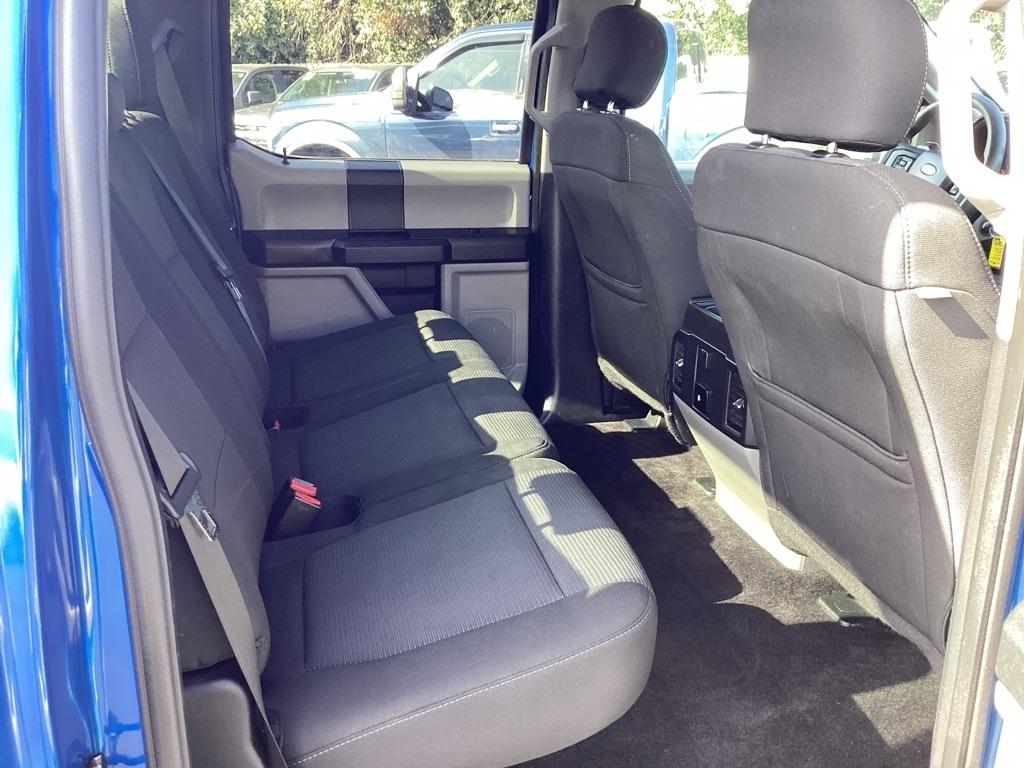 Ford F-150 XL SuperCrew 6.5-ft. Bed 4WD 2017