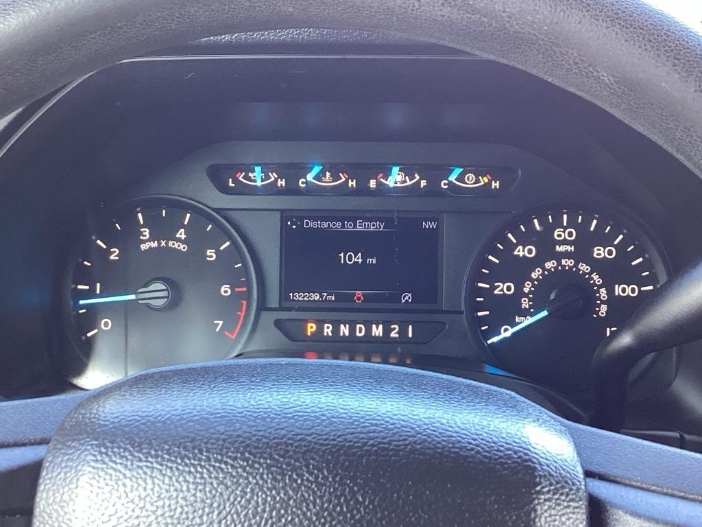 Ford F-150 XL SuperCrew 6.5-ft. Bed 4WD 2017