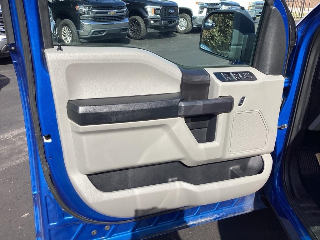 Ford F-150 XL SuperCrew 6.5-ft. Bed 4WD 2017