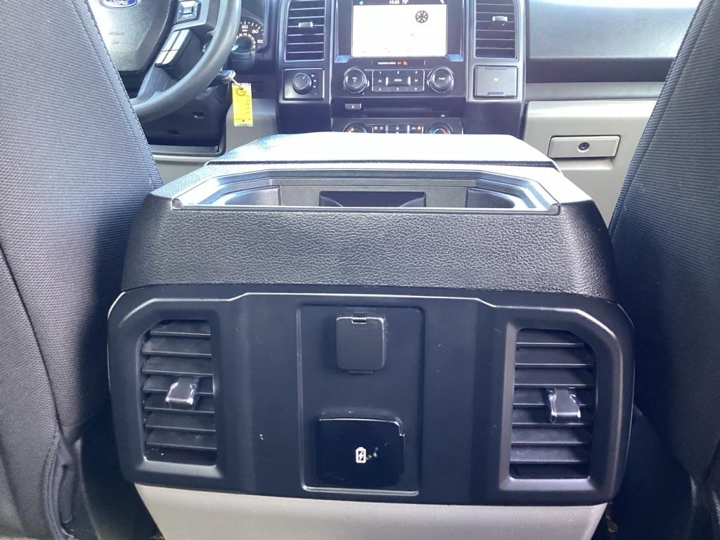 Ford F-150 XL SuperCrew 6.5-ft. Bed 4WD 2017