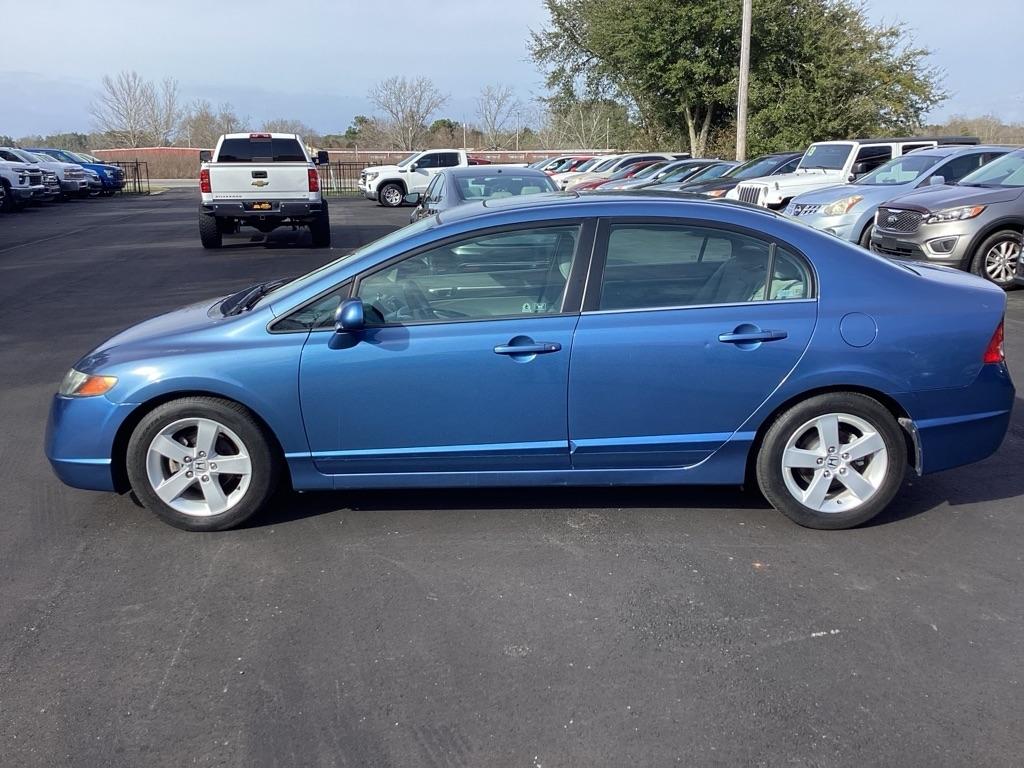 Honda Civic EX sedan AT 2006