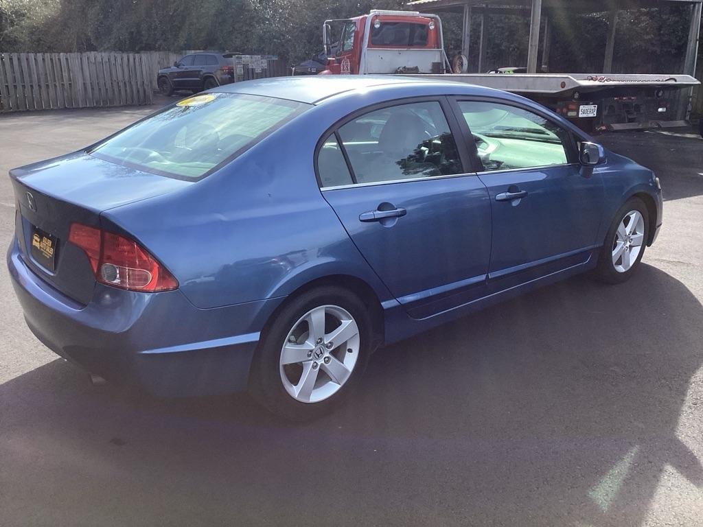 Honda Civic EX sedan AT 2006