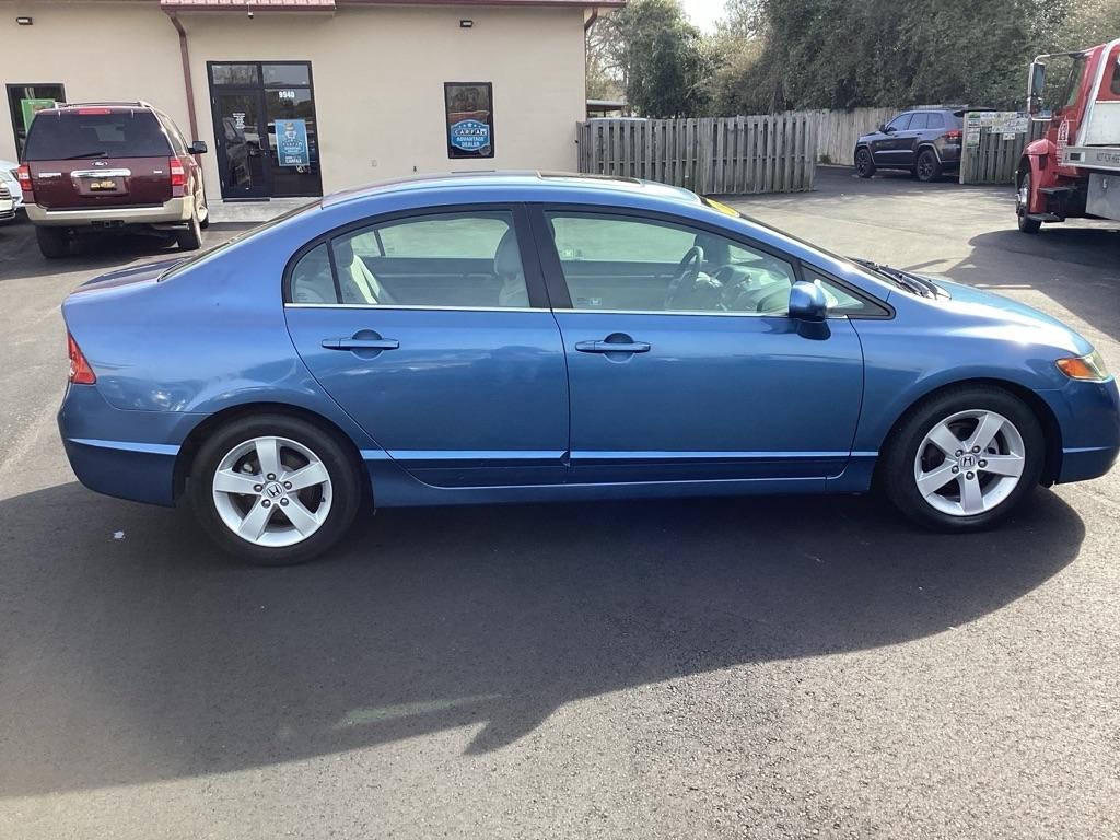 Honda Civic EX sedan AT 2006
