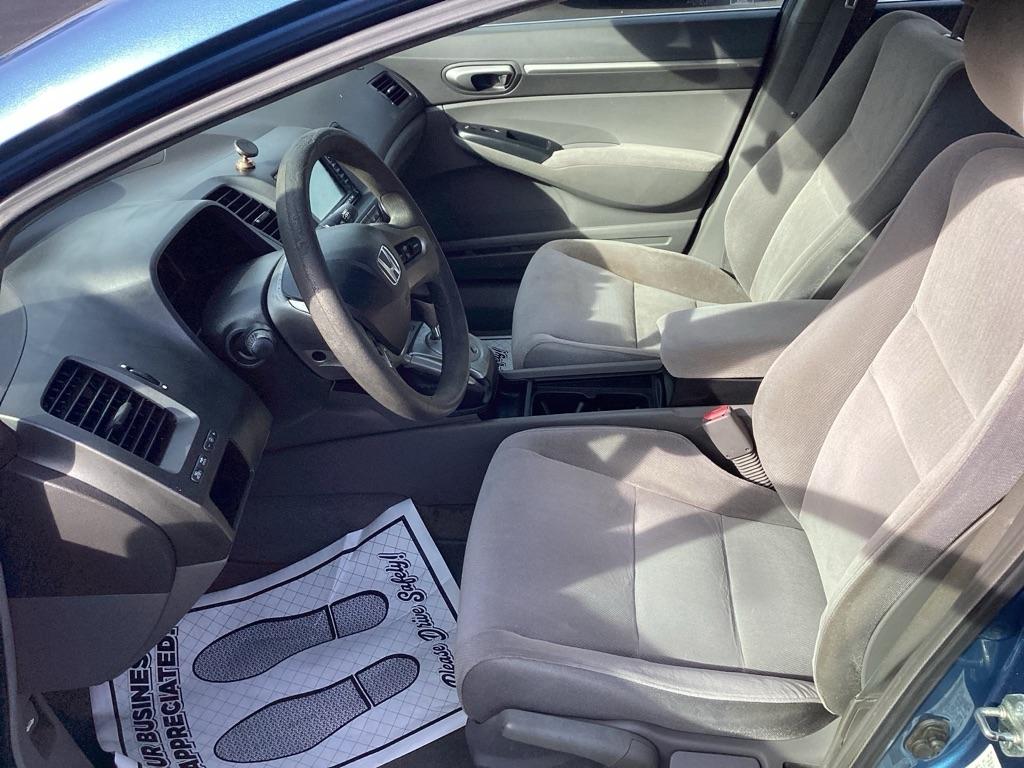 Honda Civic EX sedan AT 2006