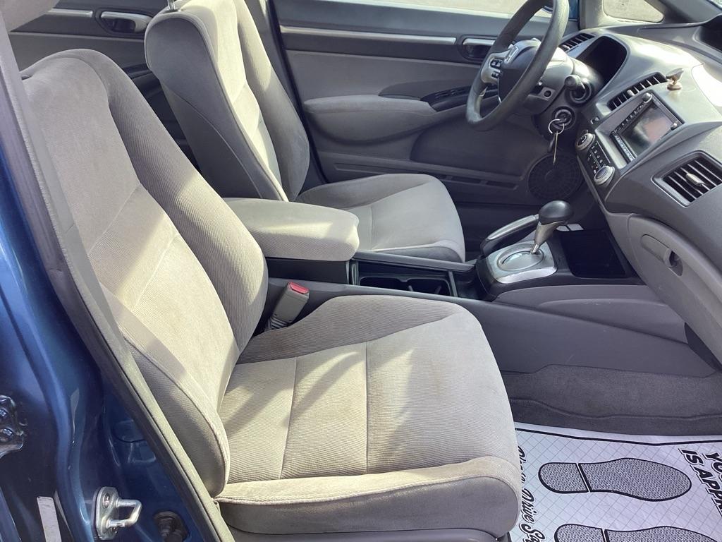 Honda Civic EX sedan AT 2006