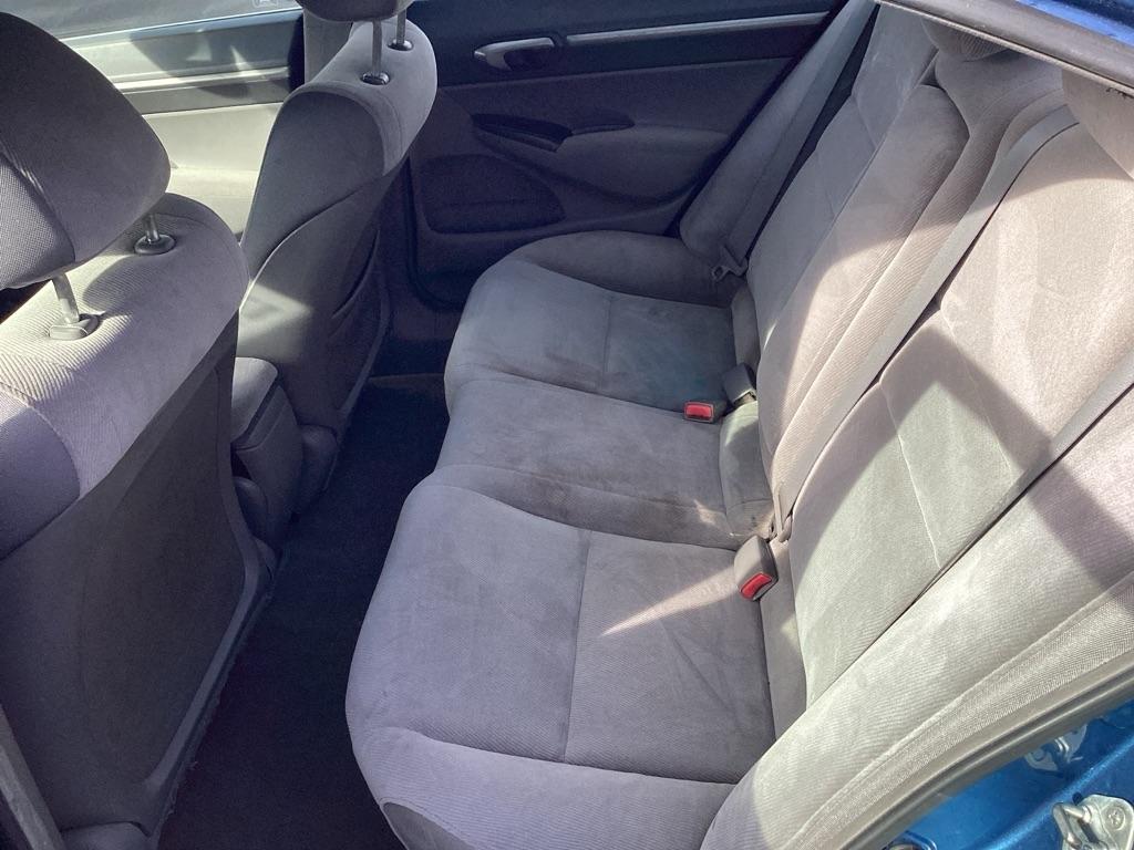 Honda Civic EX sedan AT 2006