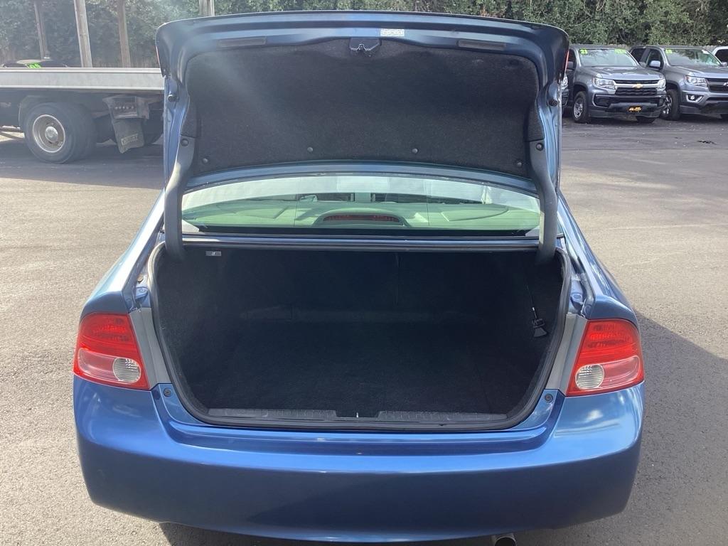 Honda Civic EX sedan AT 2006