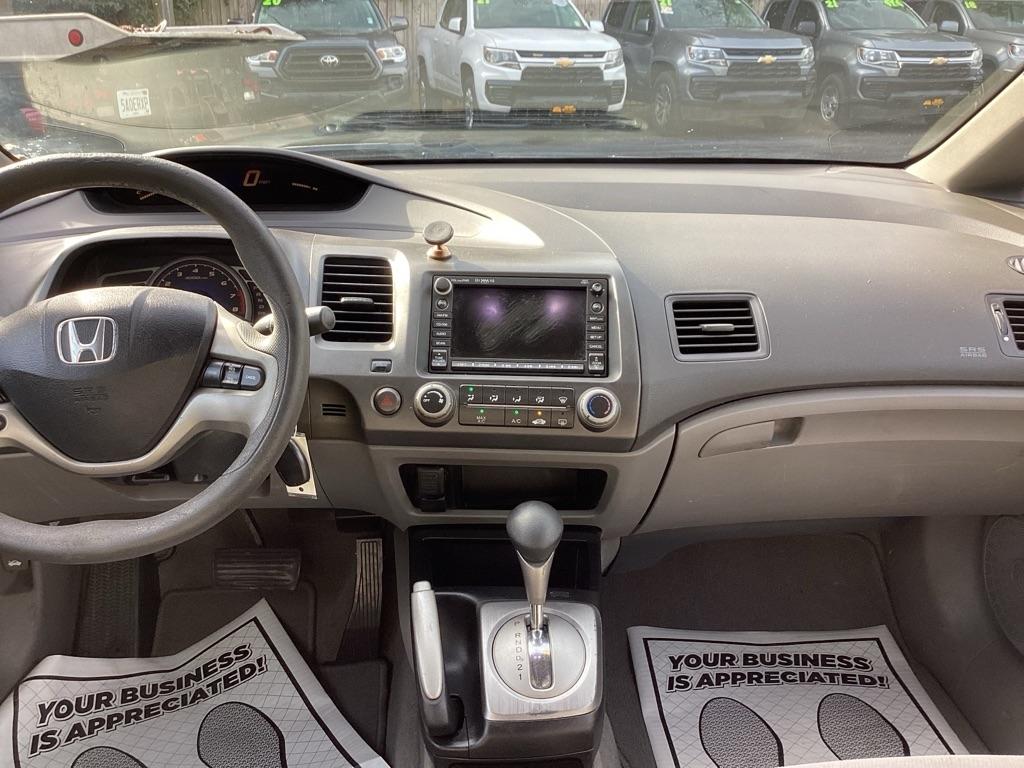 Honda Civic EX sedan AT 2006