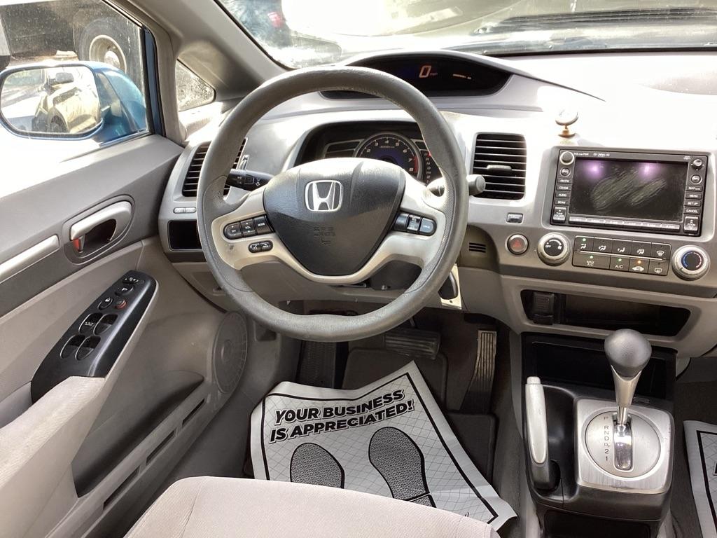 Honda Civic EX sedan AT 2006