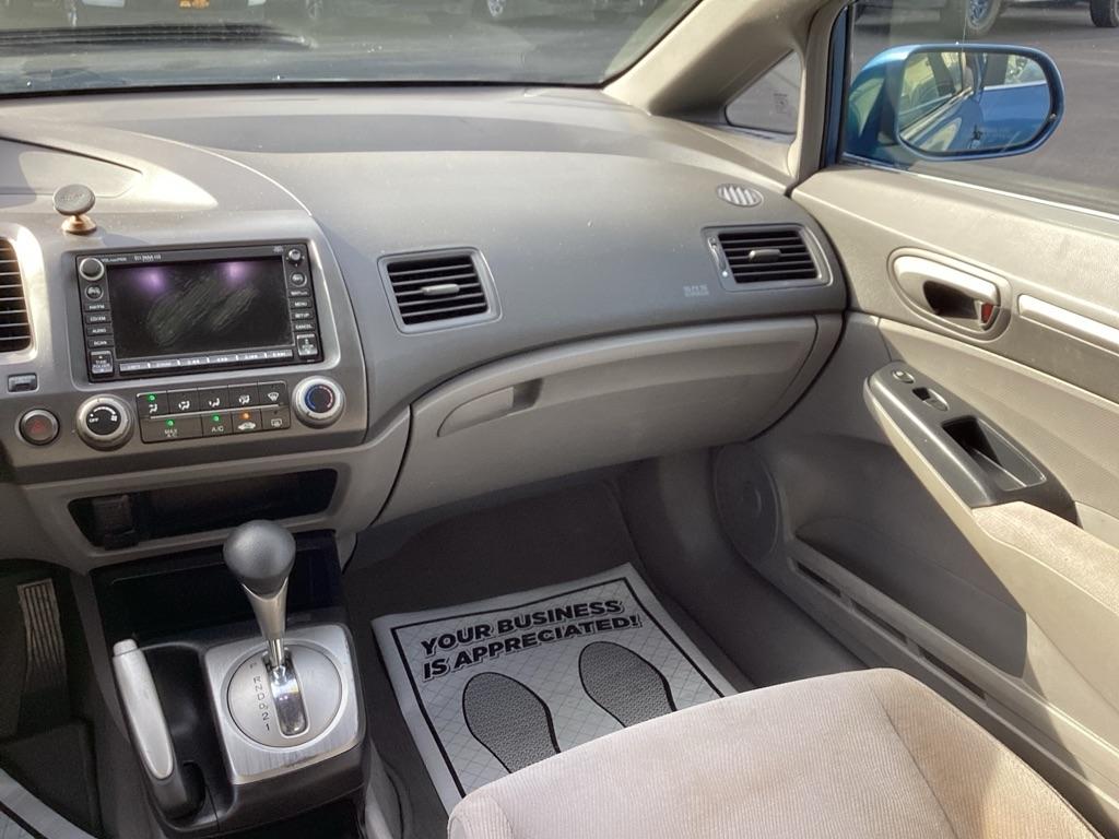 Honda Civic EX sedan AT 2006