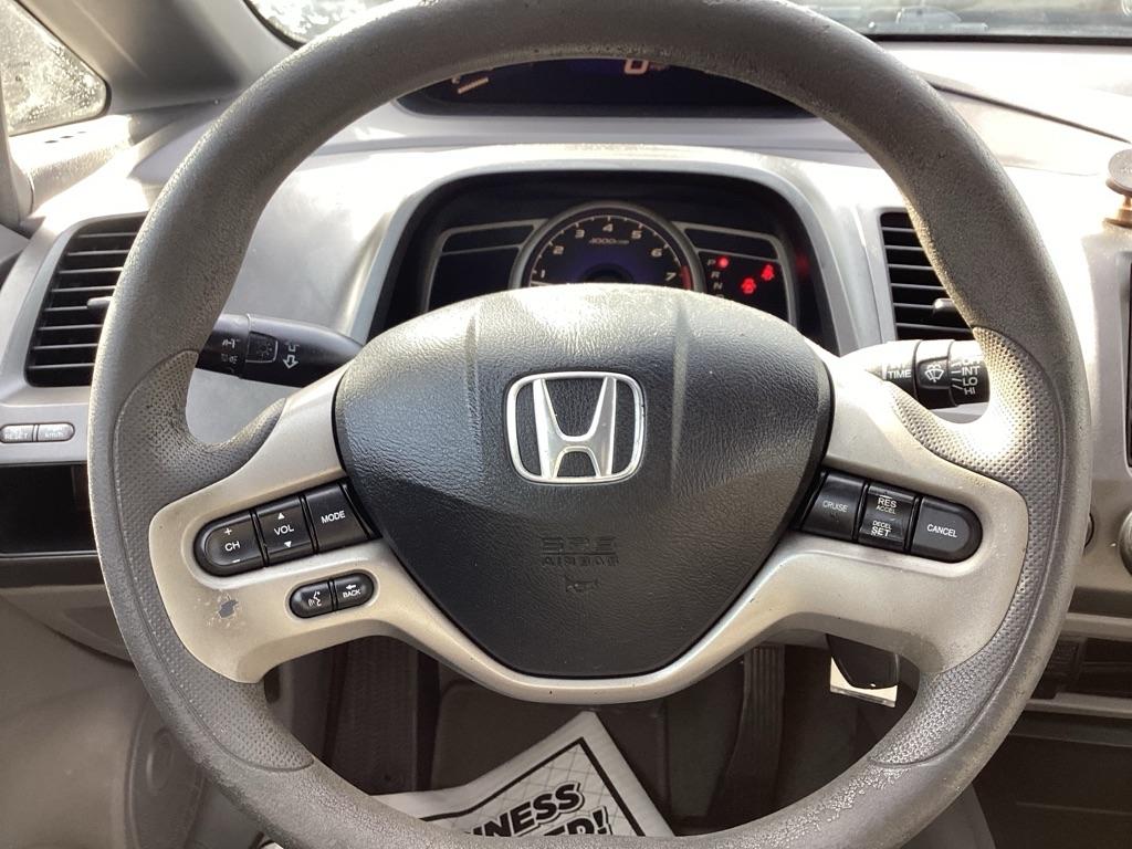 Honda Civic EX sedan AT 2006