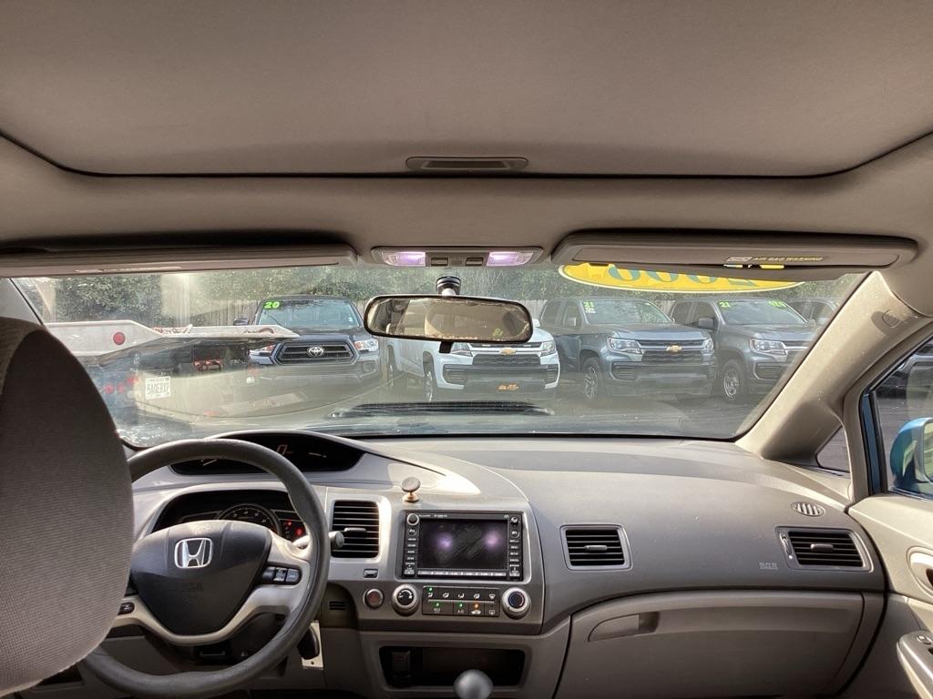 Honda Civic EX sedan AT 2006