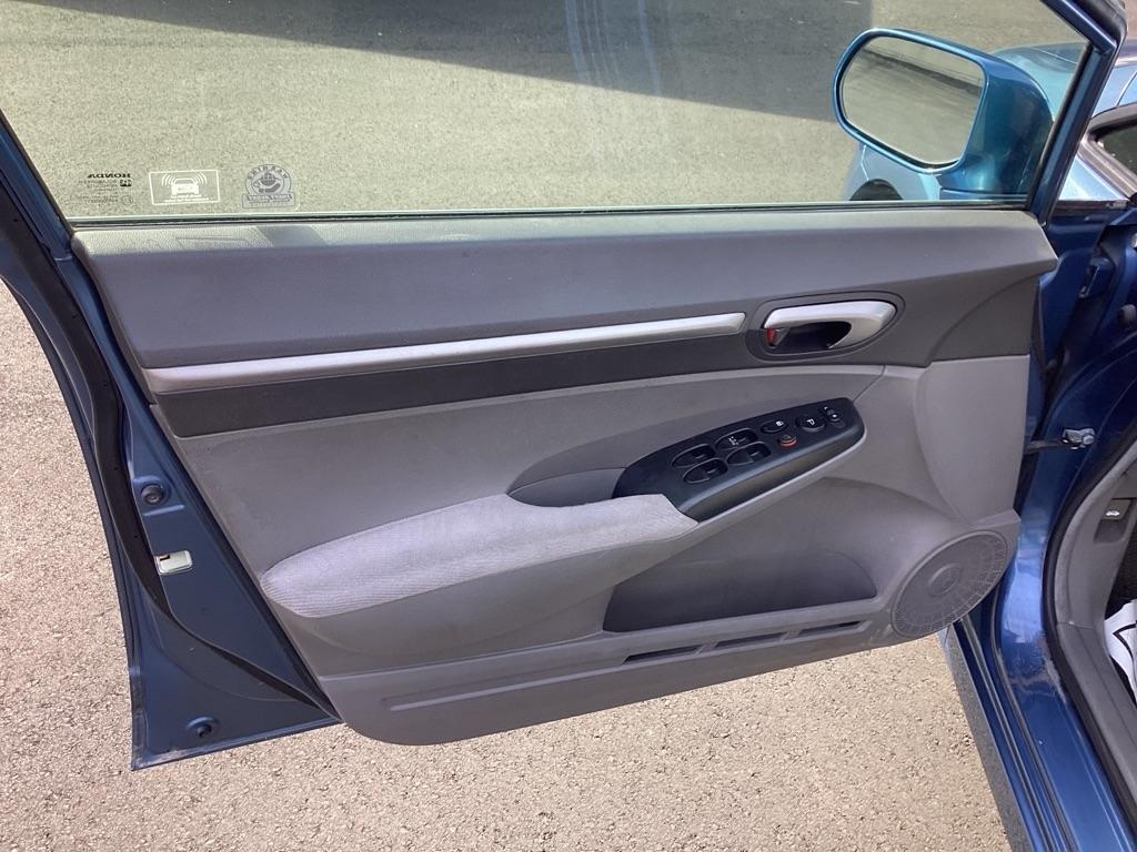 Honda Civic EX sedan AT 2006