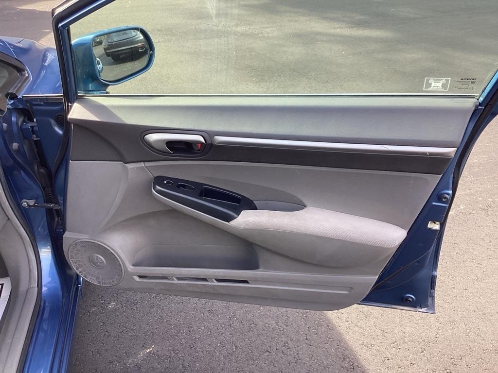 Honda Civic EX sedan AT 2006