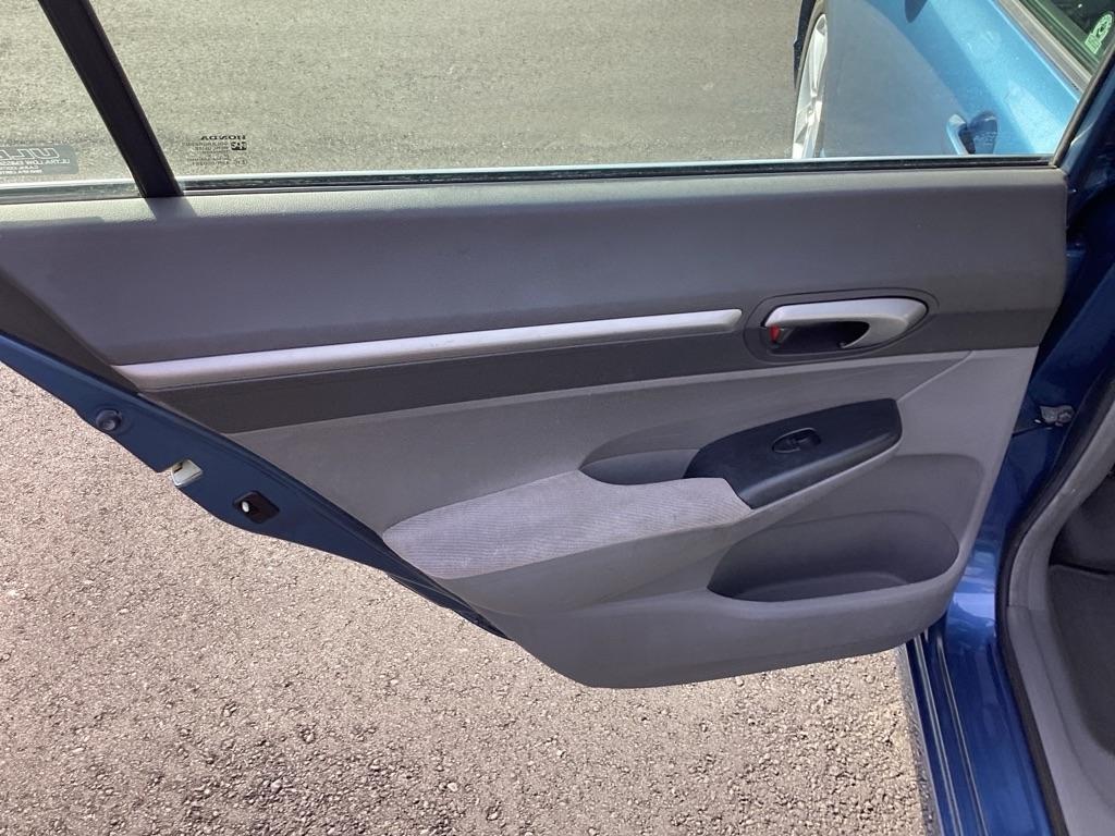 Honda Civic EX sedan AT 2006