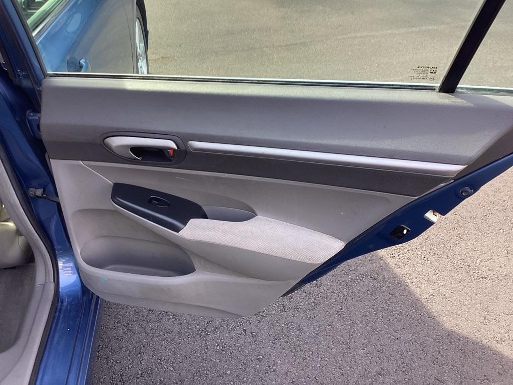 Honda Civic EX sedan AT 2006