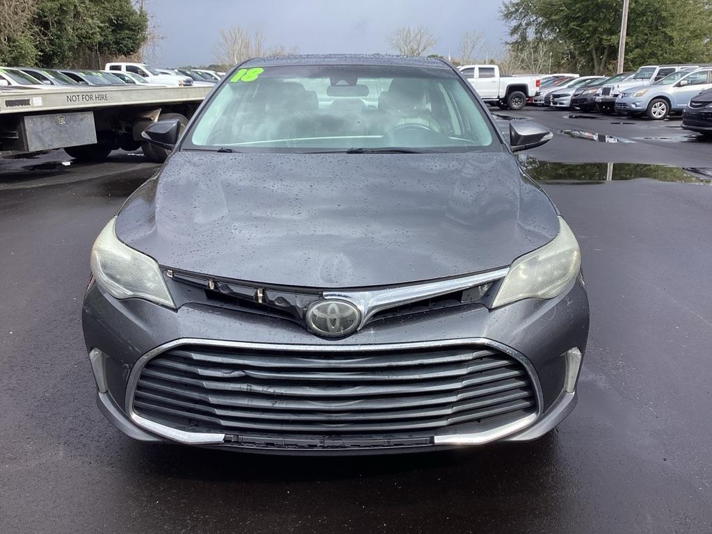 Toyota Avalon XLE 2018