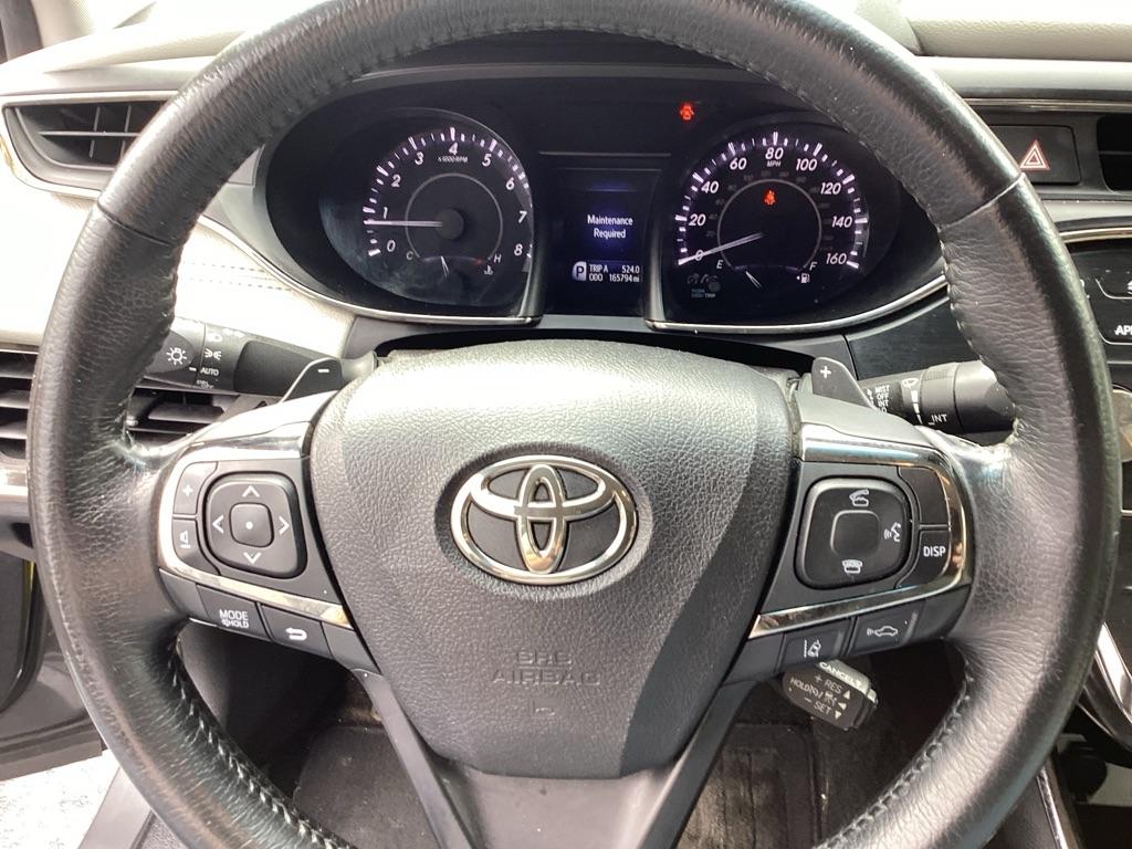 Toyota Avalon XLE 2018