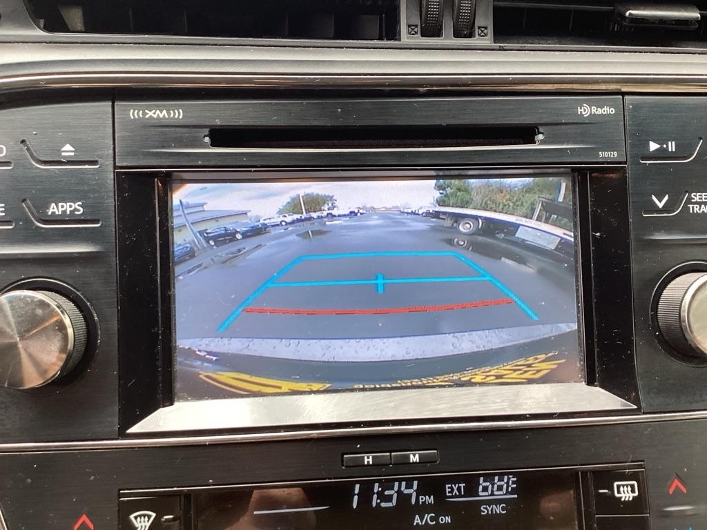 Toyota Avalon XLE 2018