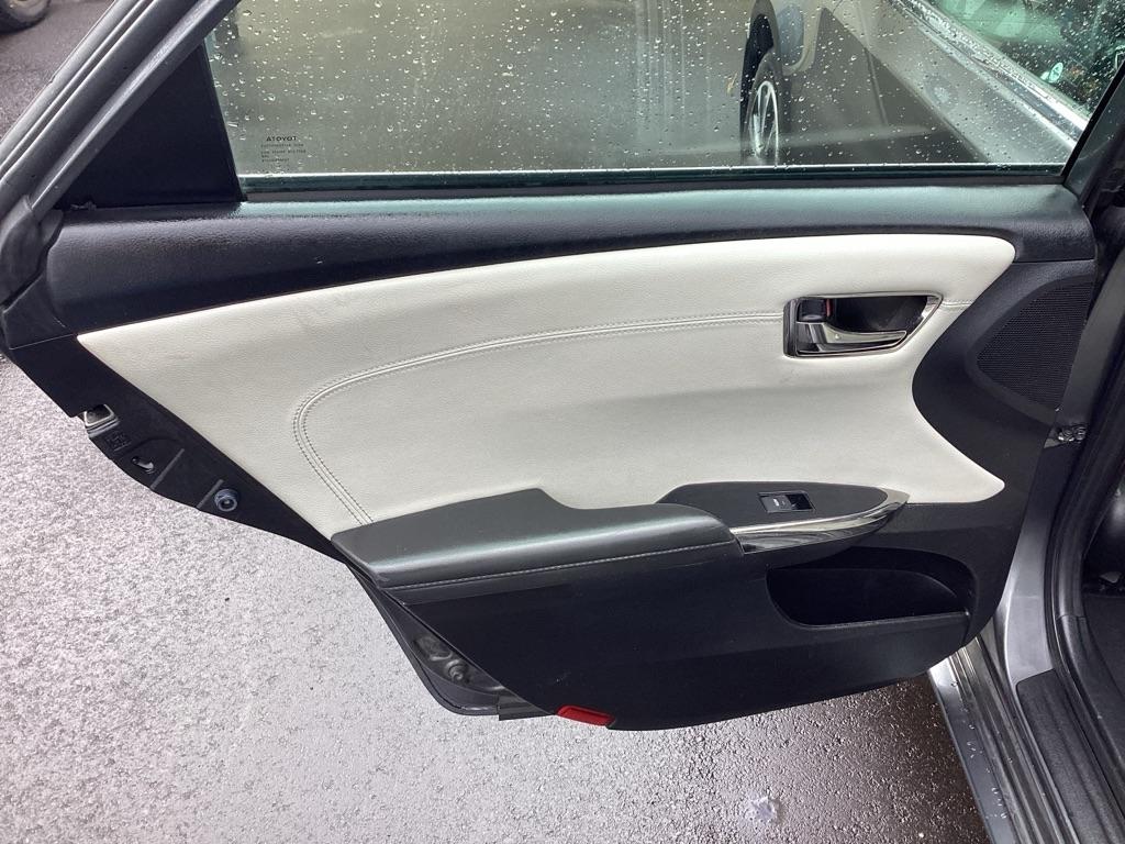 Toyota Avalon XLE 2018