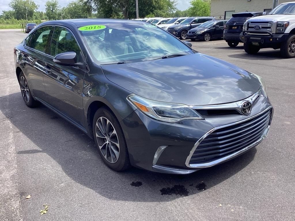 Toyota Avalon XLE 2018