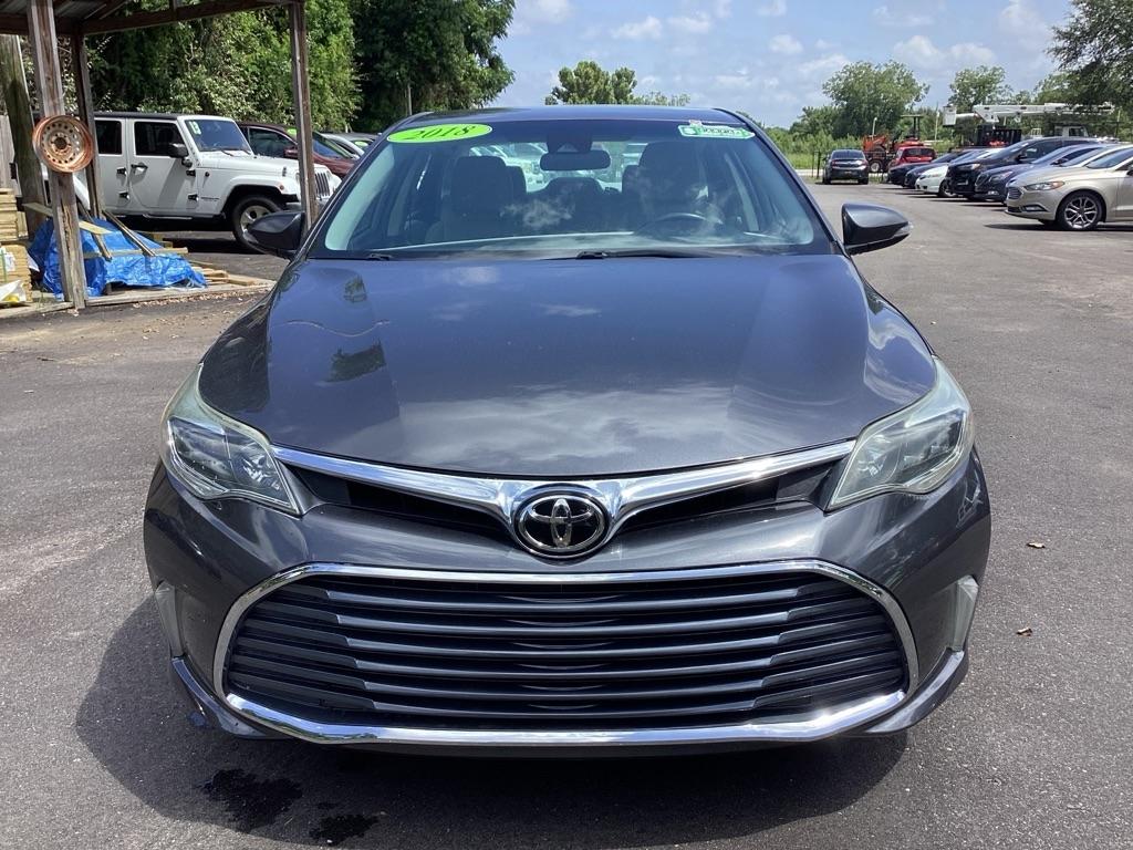 Toyota Avalon XLE 2018