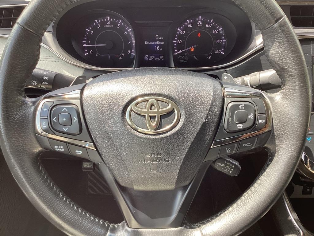 Toyota Avalon XLE 2018