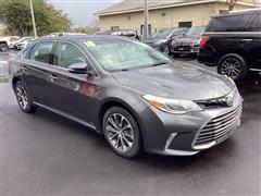 2018 Toyota Avalon 
