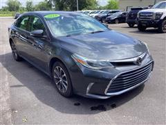 2018 Toyota Avalon 