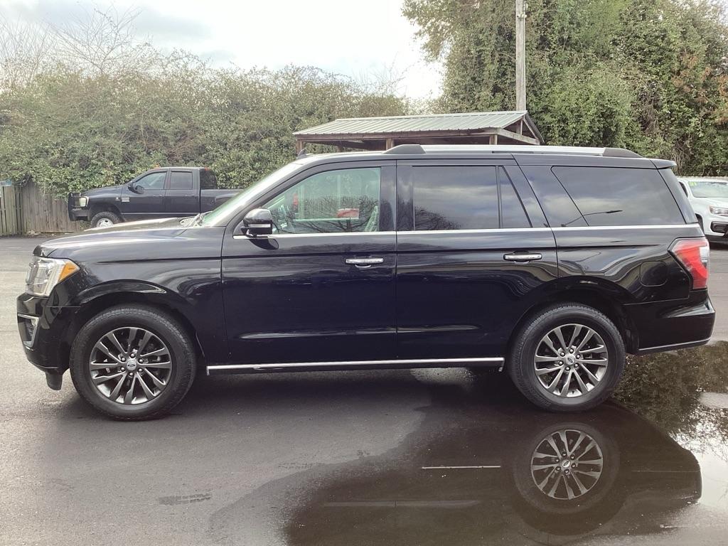 Ford Expedition Limited 2020