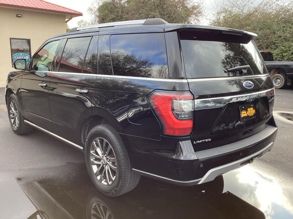 Ford Expedition Limited 2020