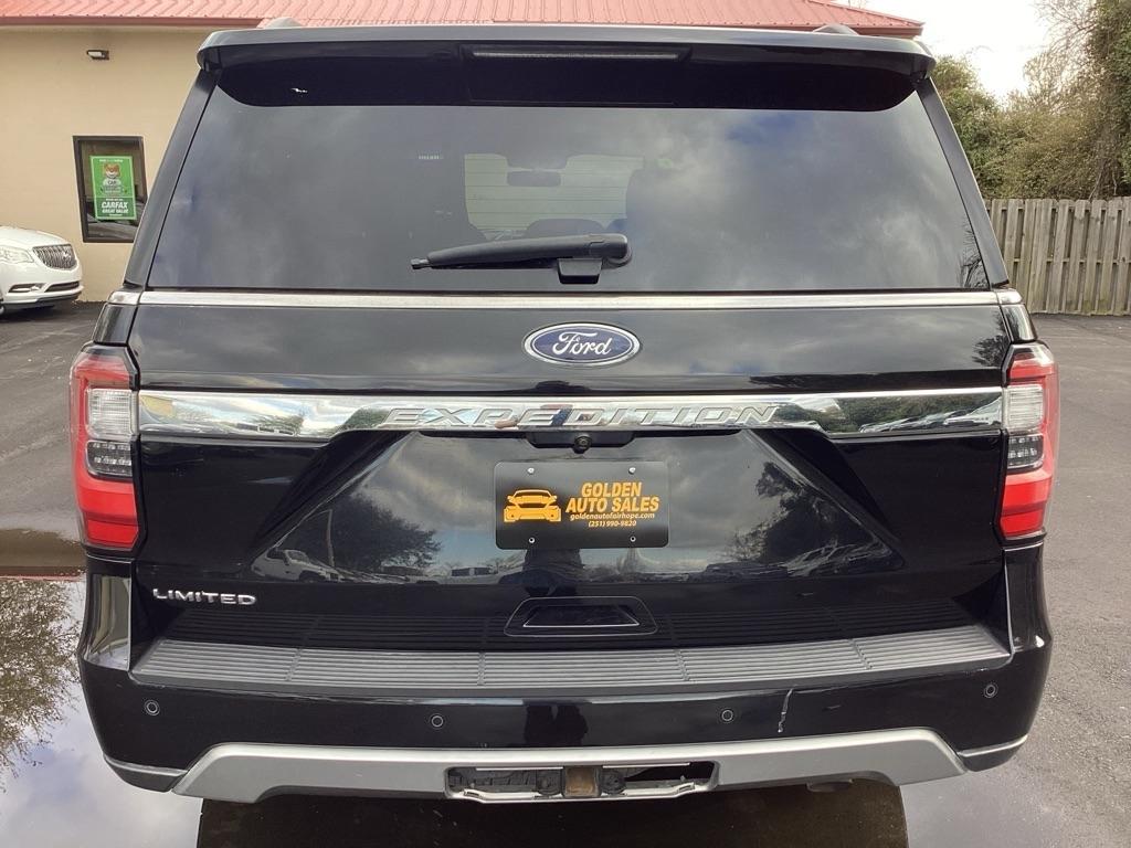 Ford Expedition Limited 2020