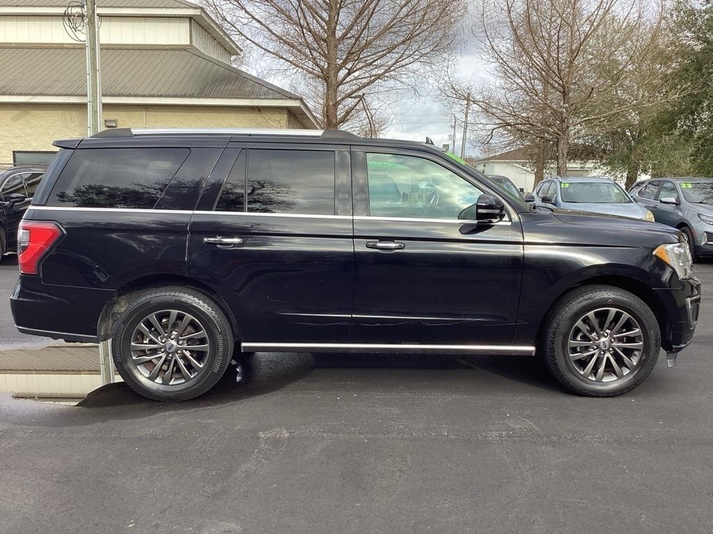 Ford Expedition Limited 2020