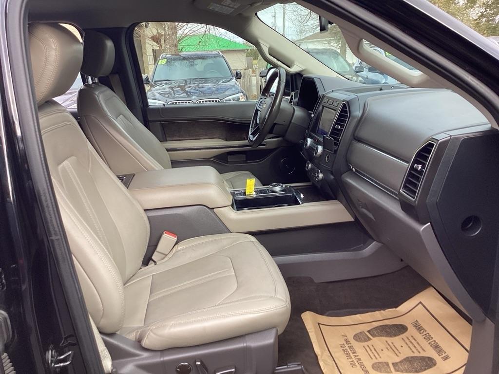 Ford Expedition Limited 2020