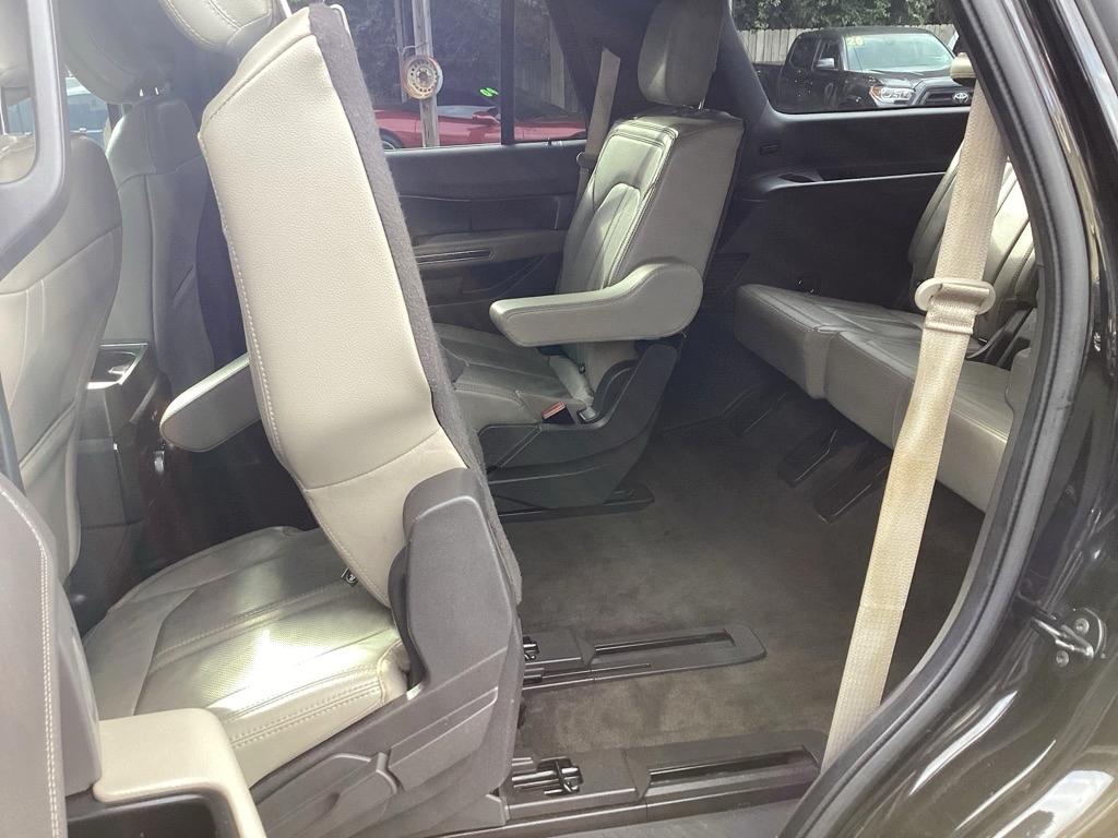 Ford Expedition Limited 2020