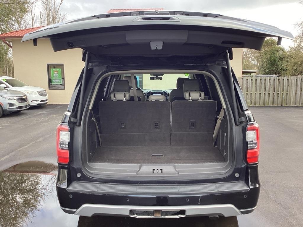 Ford Expedition Limited 2020