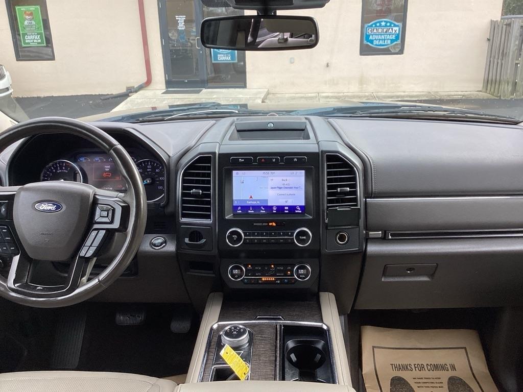 Ford Expedition Limited 2020