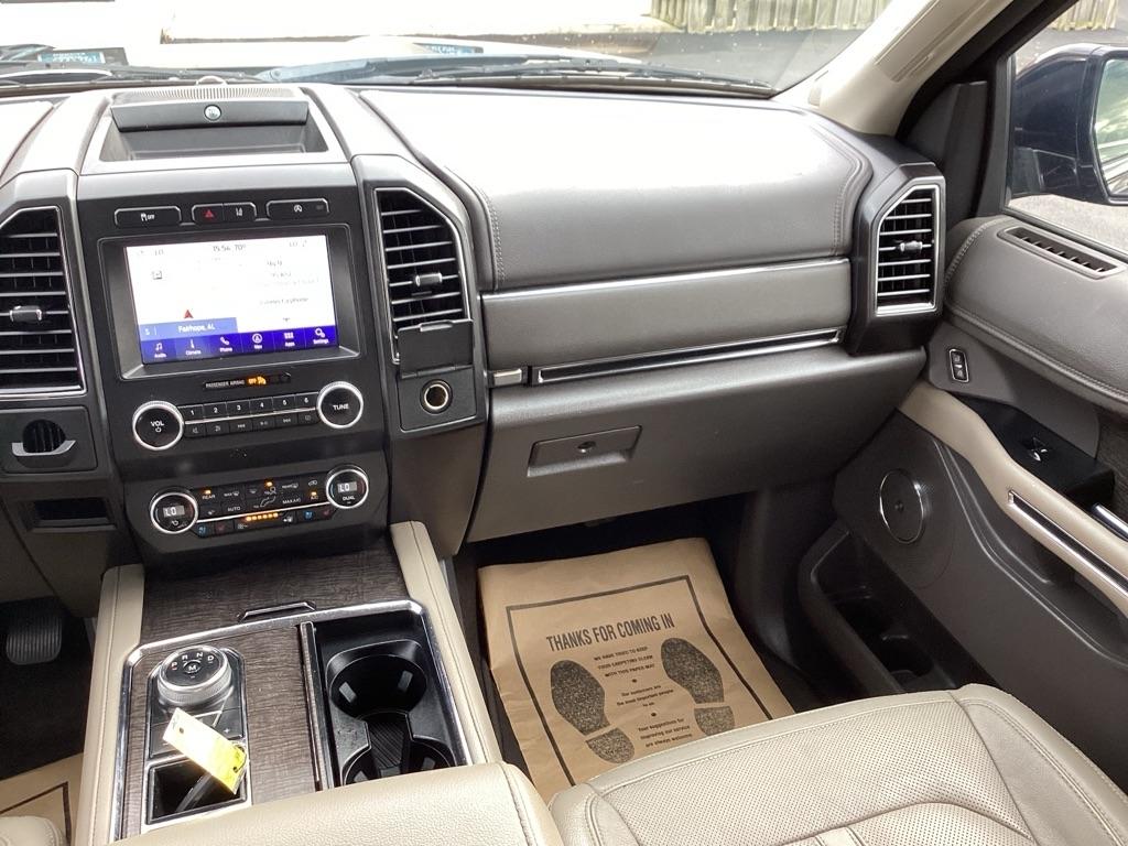 Ford Expedition Limited 2020