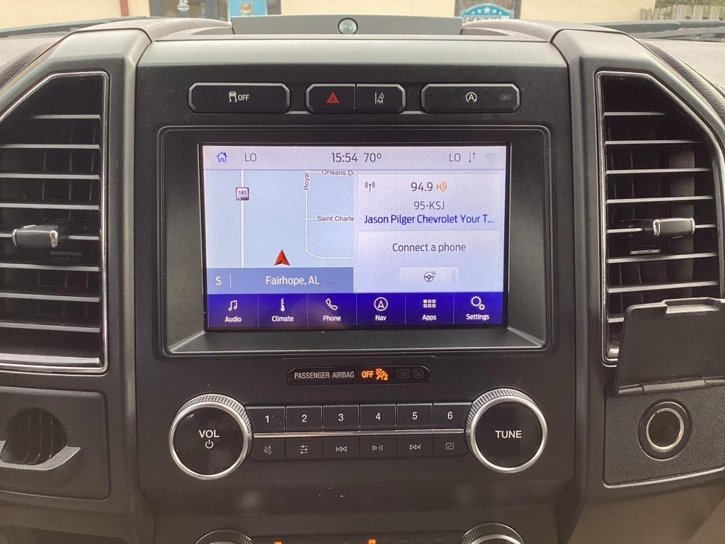 Ford Expedition Limited 2020