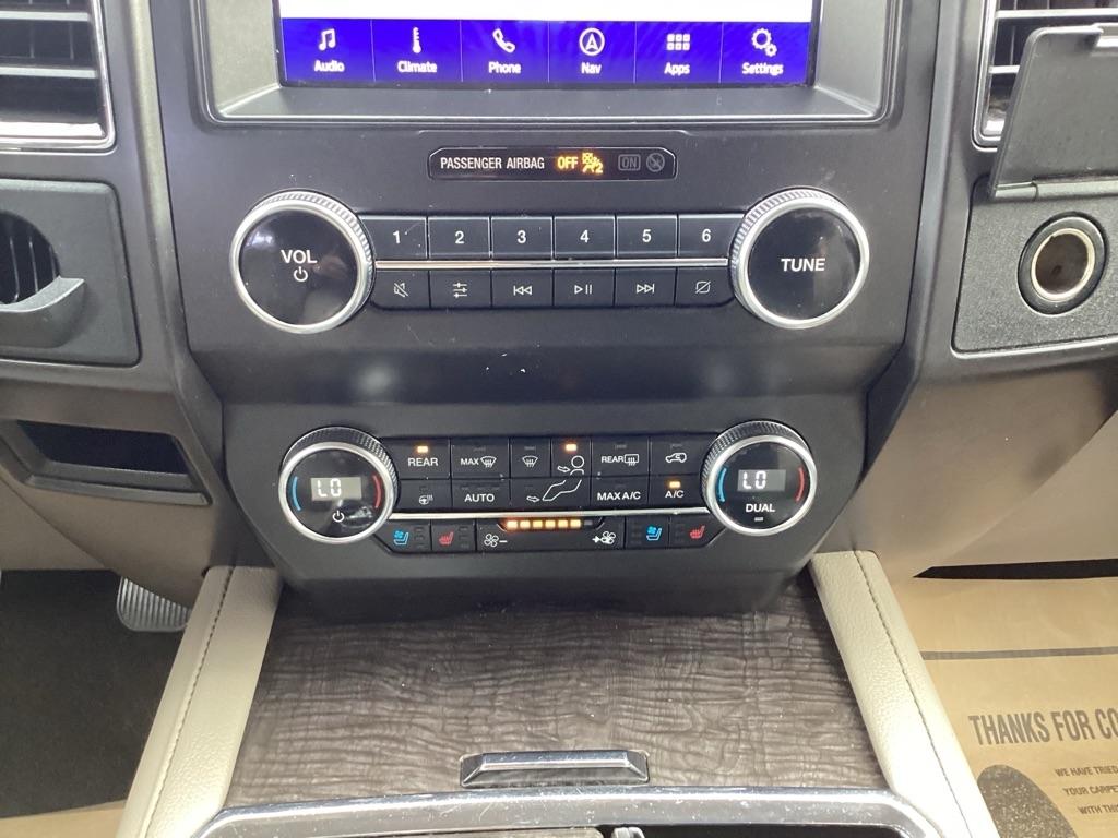 Ford Expedition Limited 2020