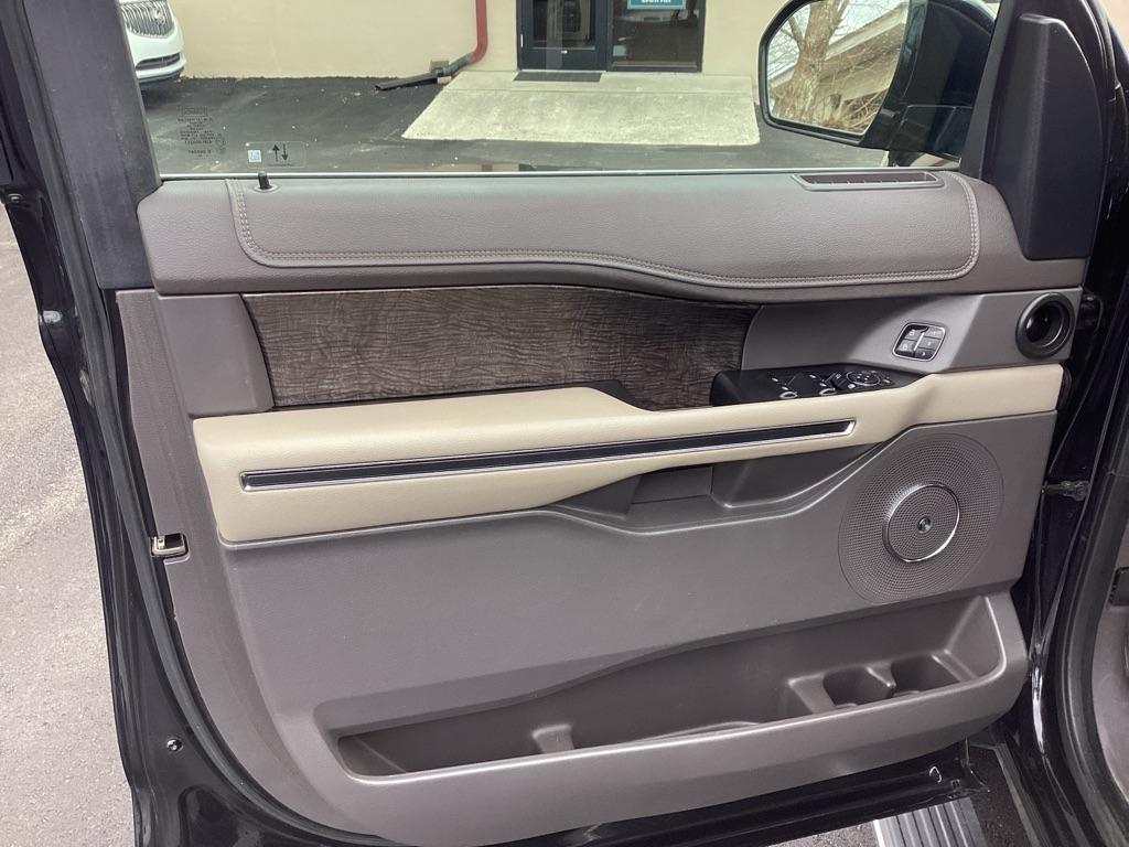 Ford Expedition Limited 2020