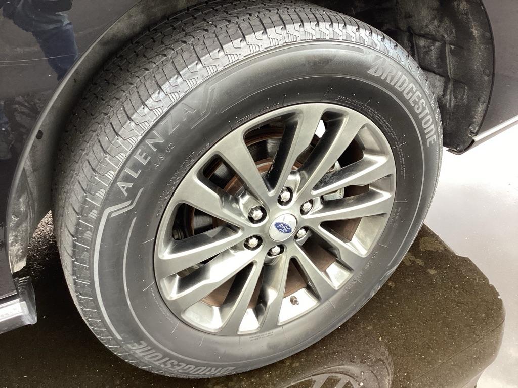 Ford Expedition Limited 2020