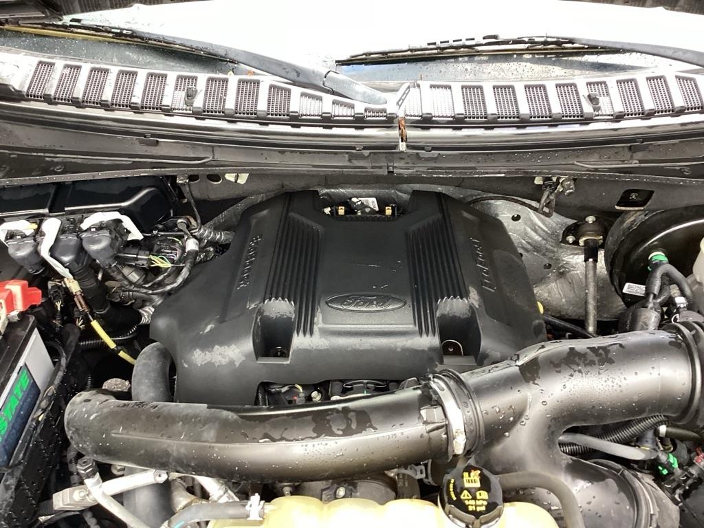 Ford Expedition Limited 2020