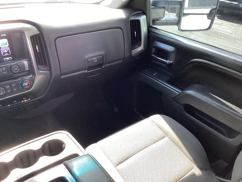 Chevrolet Silverado 1500 LT Crew Cab 4WD 2017