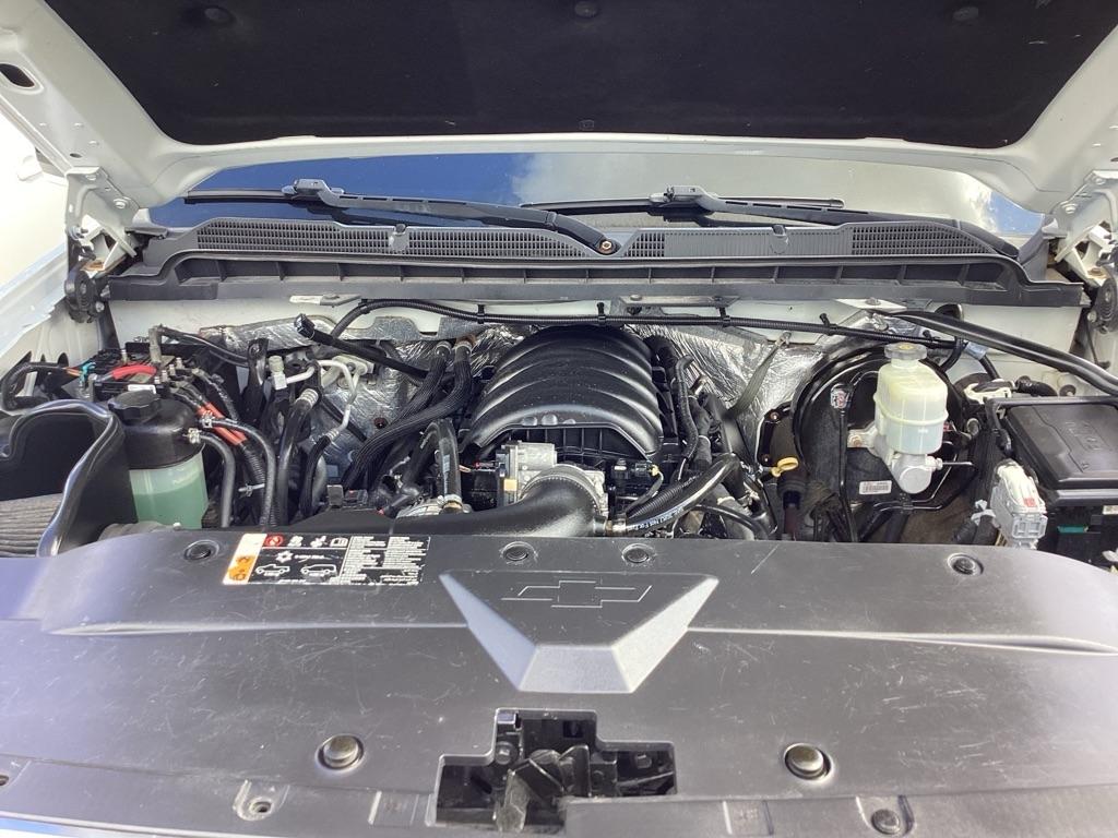 Chevrolet Silverado 1500 LT Crew Cab 4WD 2017