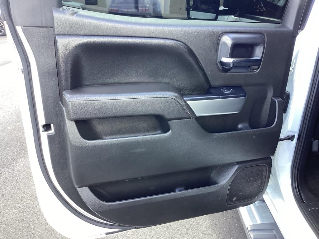 Chevrolet Silverado 1500 LT Crew Cab 4WD 2017