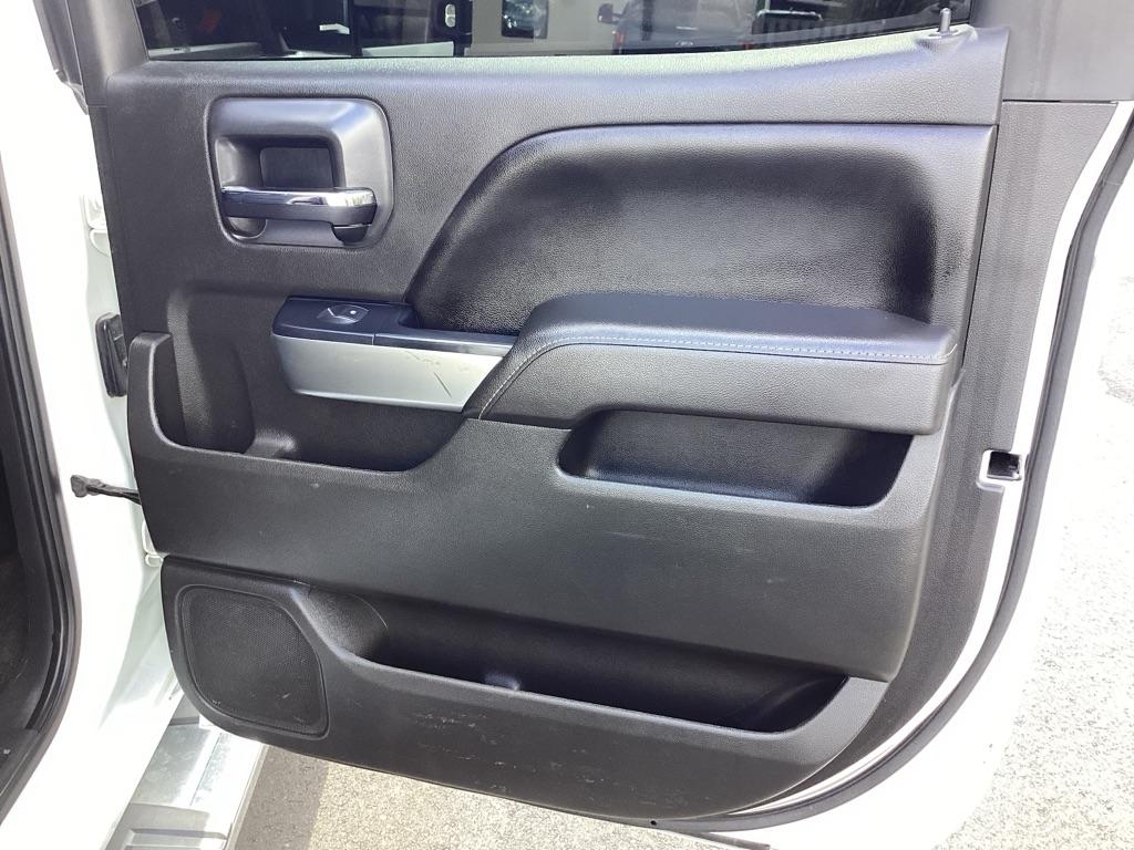 Chevrolet Silverado 1500 LT Crew Cab 4WD 2017