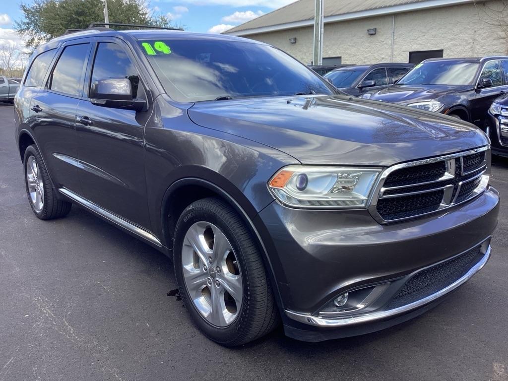 2014 Dodge Durango Limited